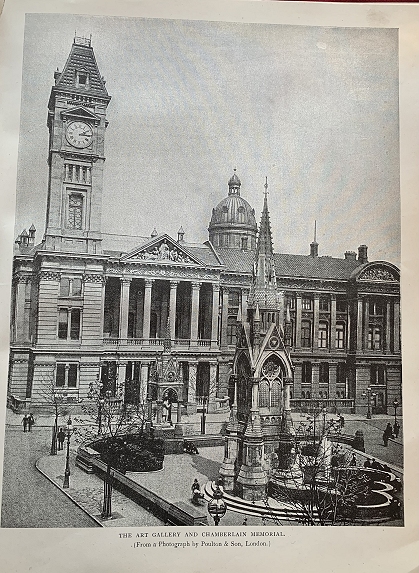Chamberlain Square