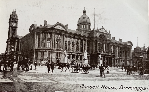 Council House