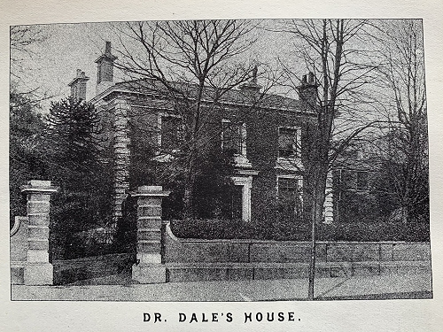 Dr. Dale's House