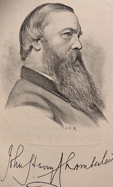 John Henry Chamberlain