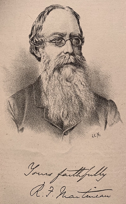 R. F. Martineau