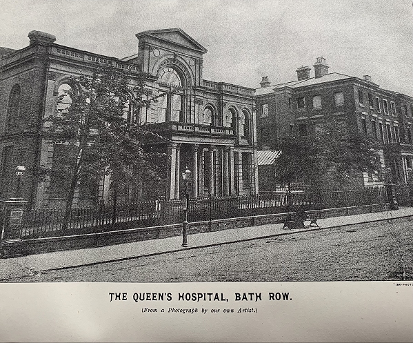 Queen's Hospital